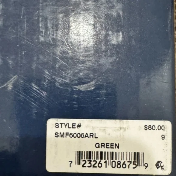 NWT Men's Polo by Ralph Lauren Maguire Moccasin Slipper - Picture 4 of 7